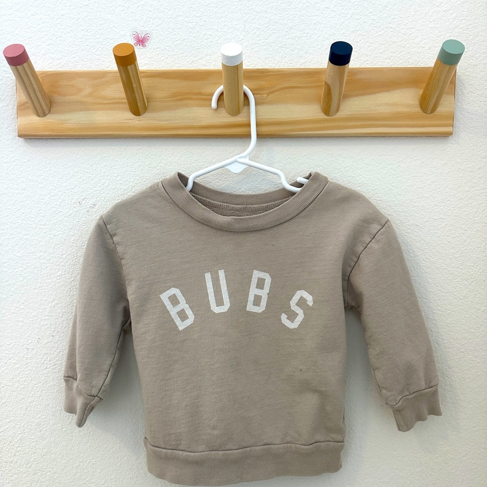 Bubs Crew Neck